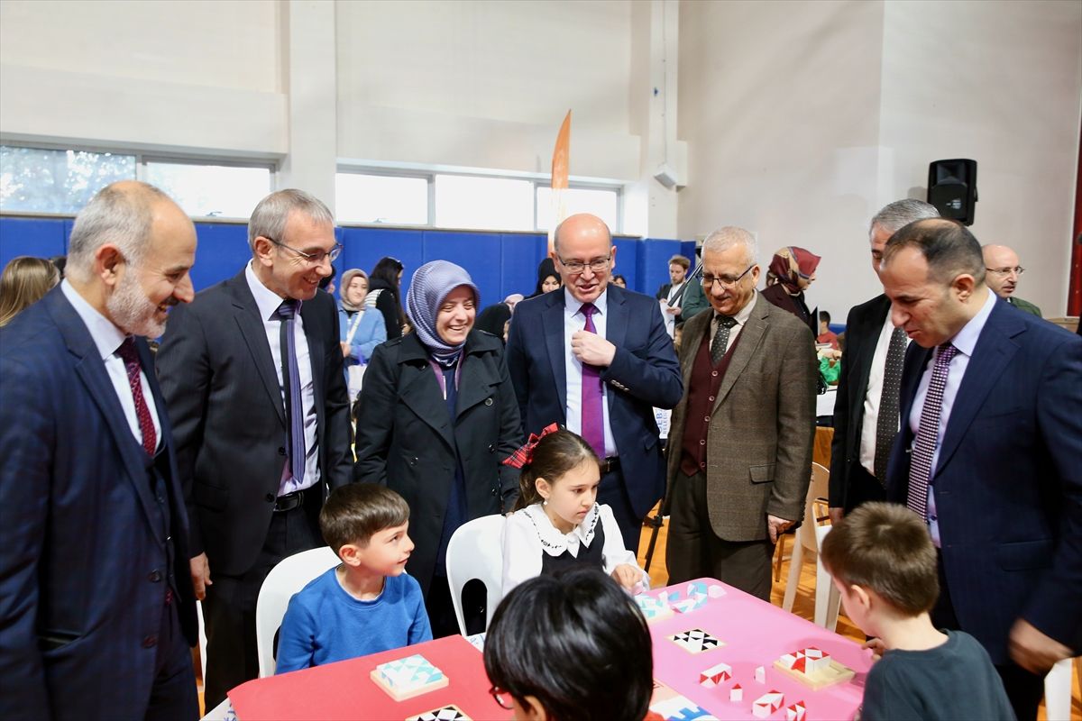 Gebze\'de Akıl ve Zeka Oyunları Turnuvası Düzenlendi