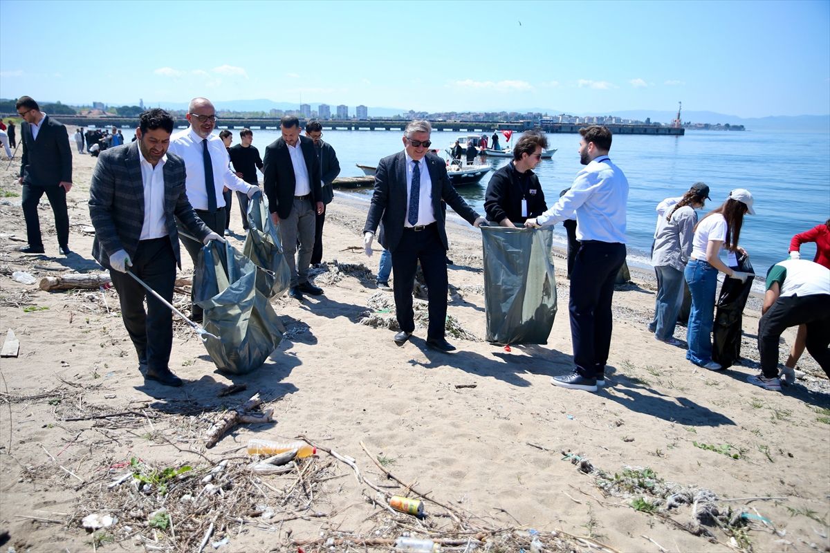 Darıca\'da \'Marmara\'ya Nefes\' Projesi