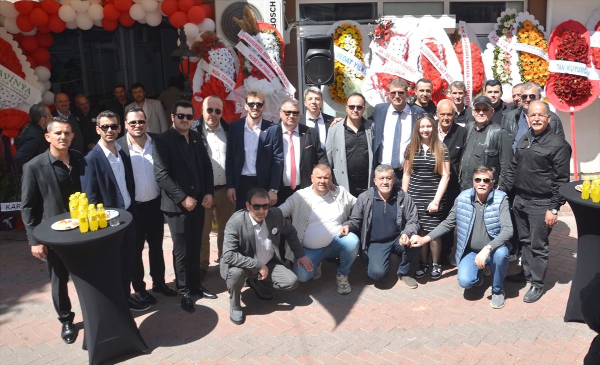 Karamürsel Boşnaklar Derneği Açıldı