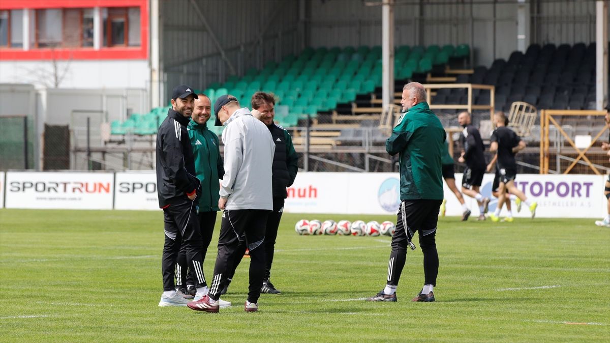 Kocaelispor, Göztepe Maçına Hazırlanıyor