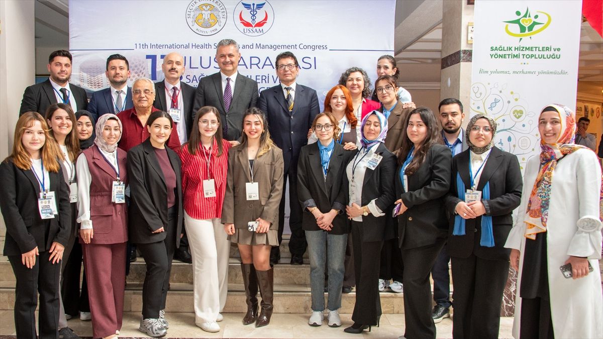 Sağlıkta Akıllı Dönüşüm Kongresi Başladı