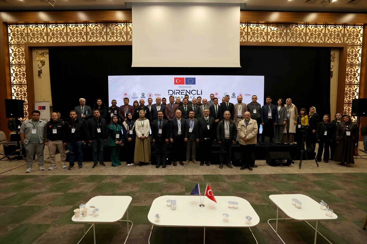 Dirençli Karatay Projesi Tanıtıldı