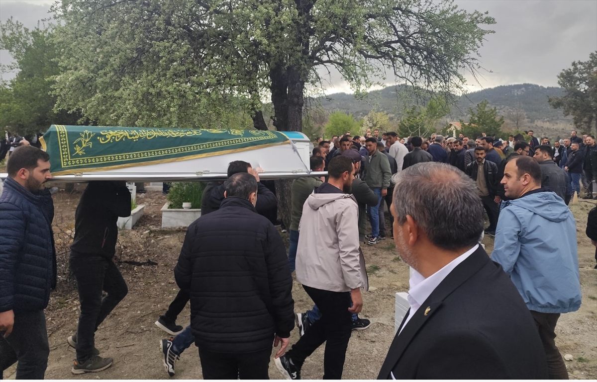Beyşehir\'de Cinayet: 7 Şüpheli Gözaltında