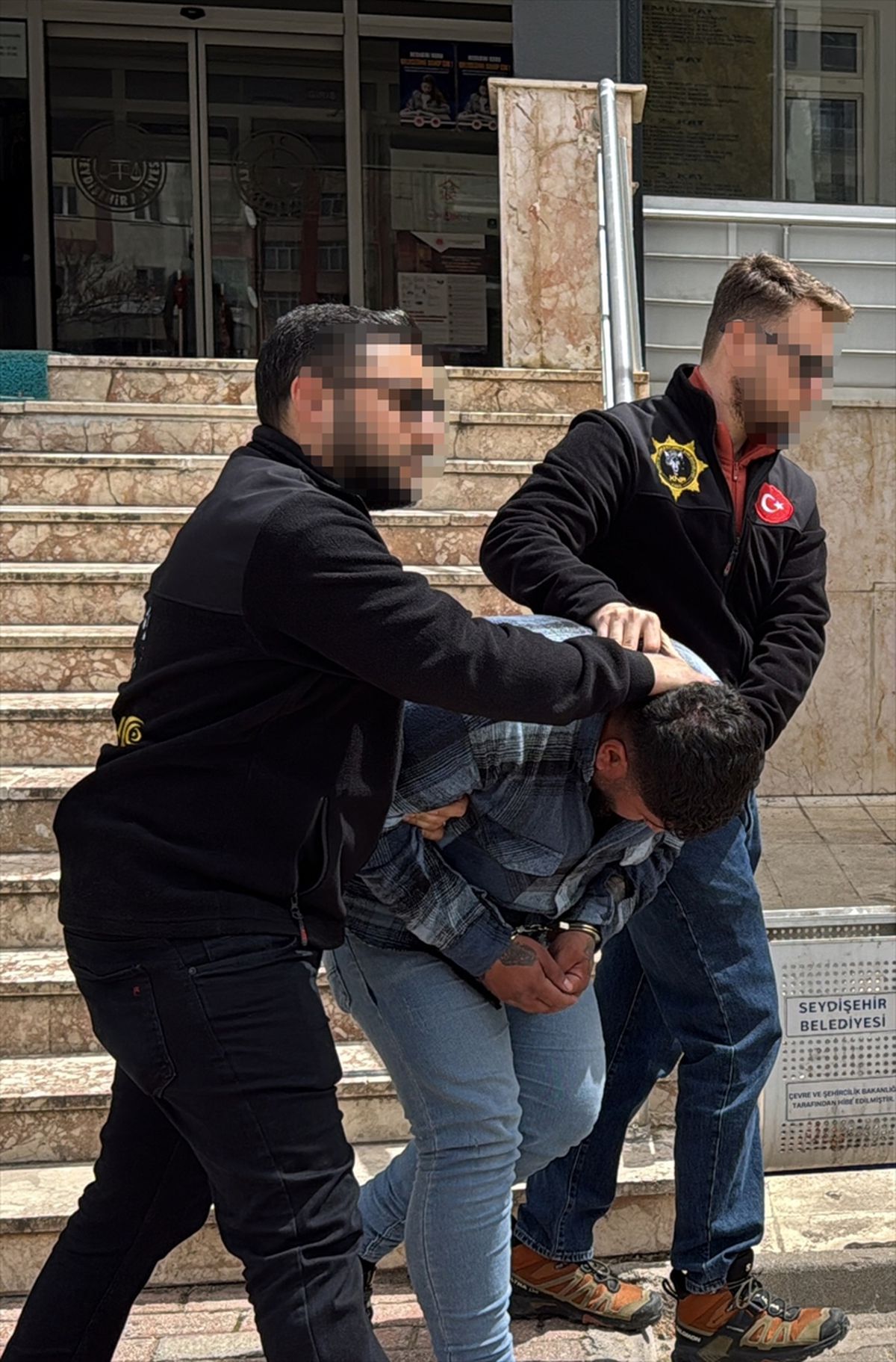 Seydişehir\'de Uyuşturucu Operasyonu: Bir Zanlı Tutuklandı