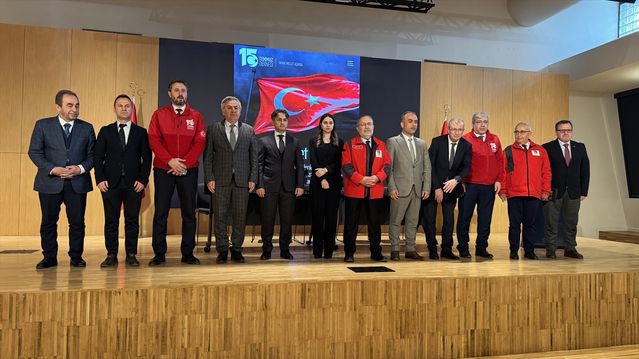 Konya’da FETÖ’nün darbe girişimi anlatıldı