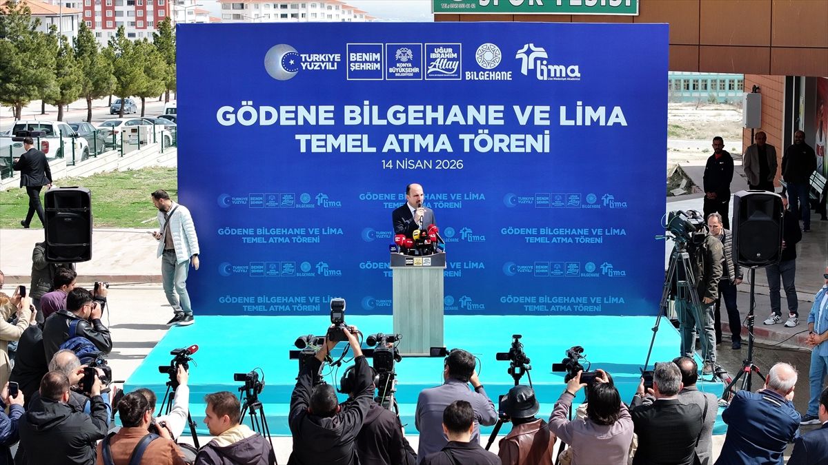 Konya\'ya Yeni Eğitim Merkezi