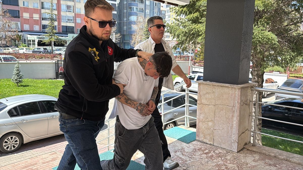 Seydişehir\'de Uyuşturucu Operasyonu: 1 Tutuklama