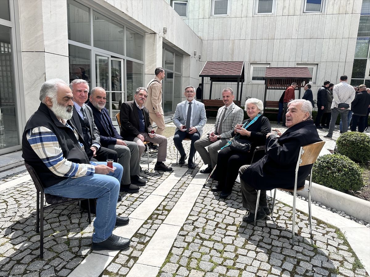 Fahri Özçakıl Emekli Oldu