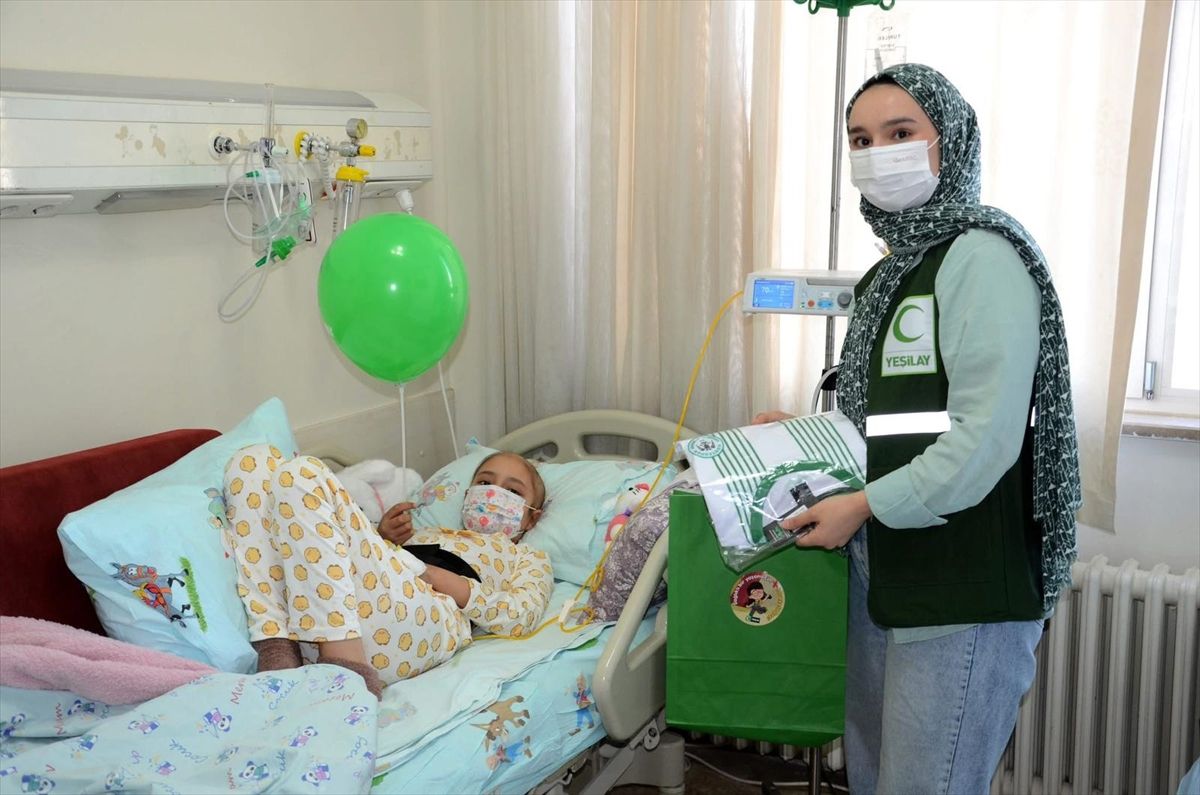 Konya\'da Sağlık İçin Pedal Çevirildi