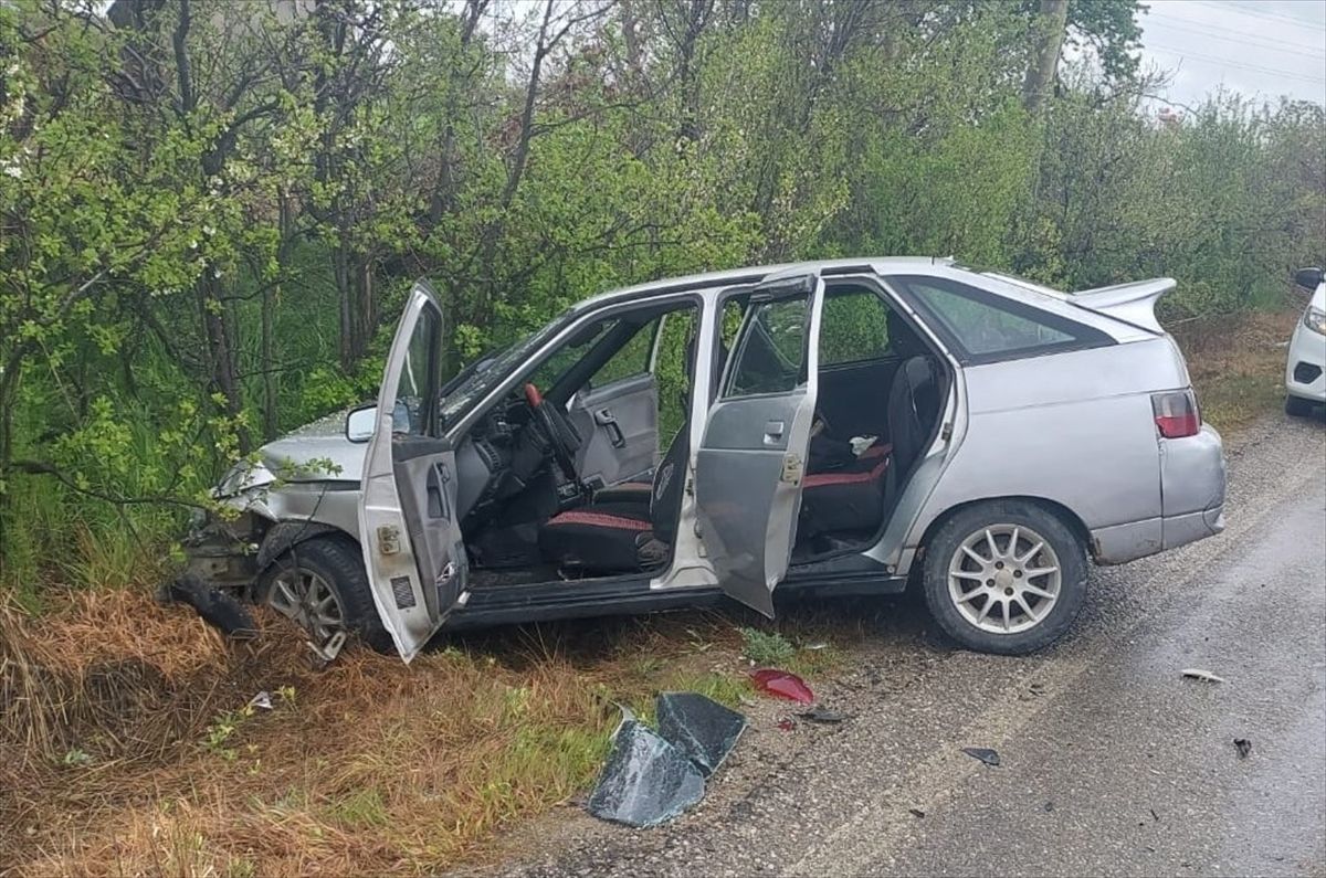 Seydişehir\'de Trafik Kazası: 4 Yaralı