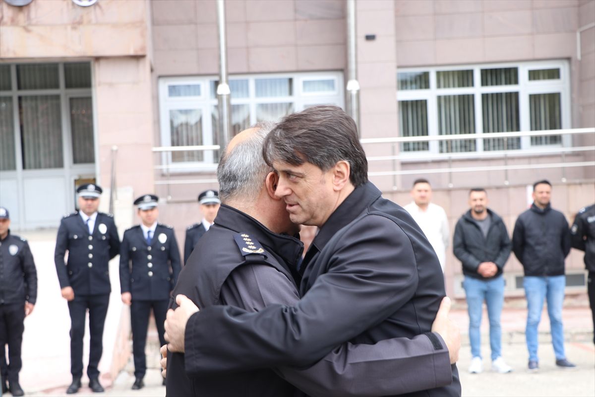 Necmettin Koç İçin Uğurlama Töreni