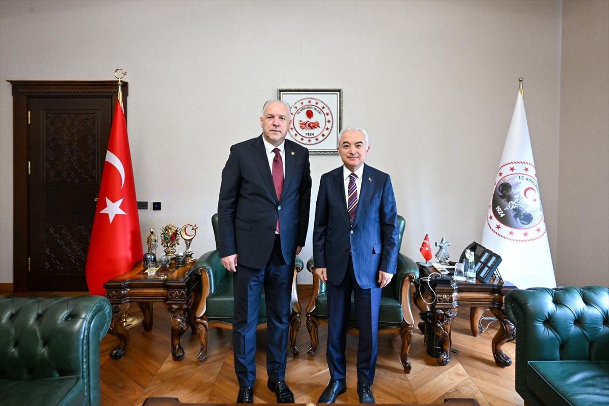 Kırklareli\'nde Kosova İlişkileri Güçleniyor