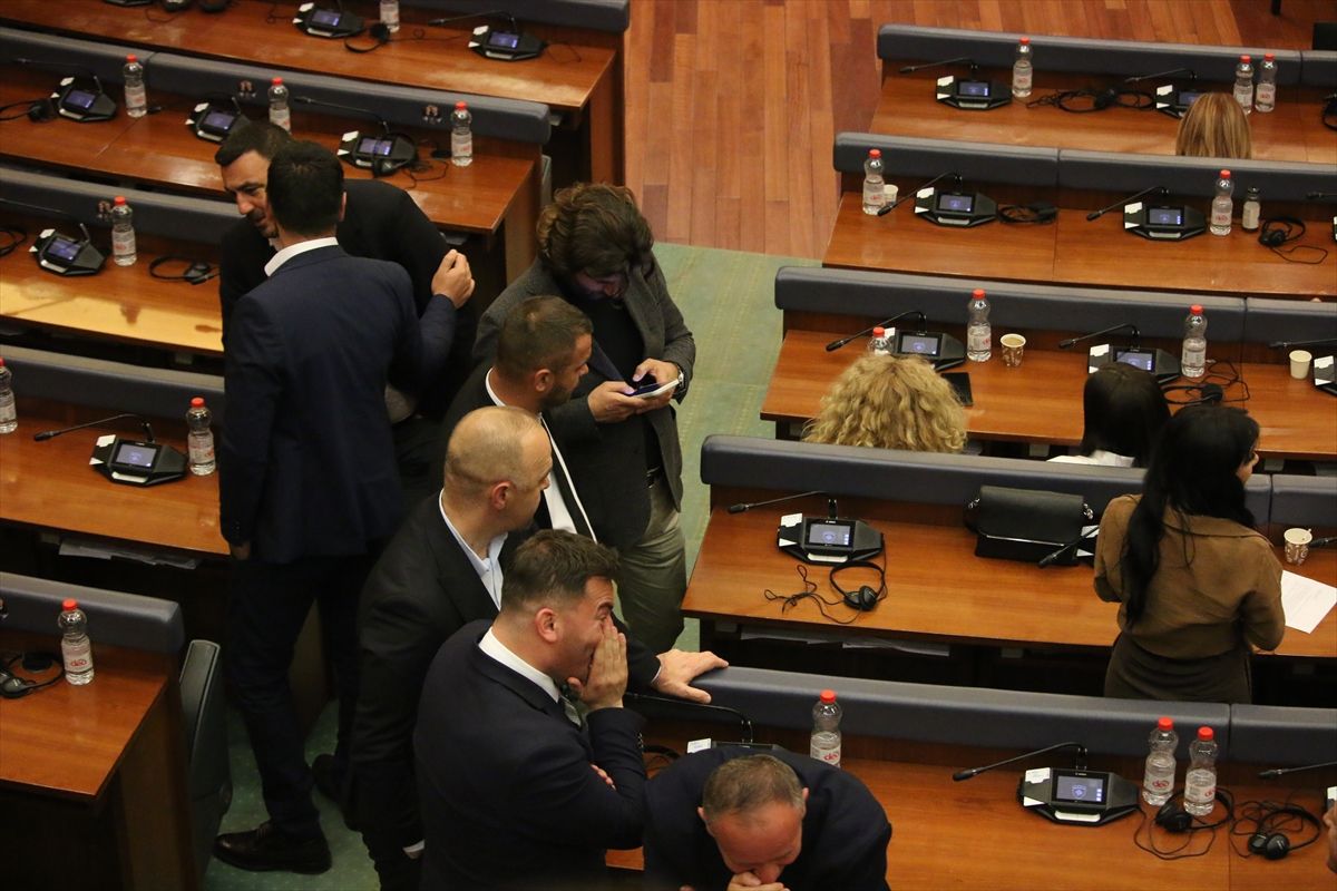 Kosova Meclisi Feshedildi, Erken Seçim Geliyor