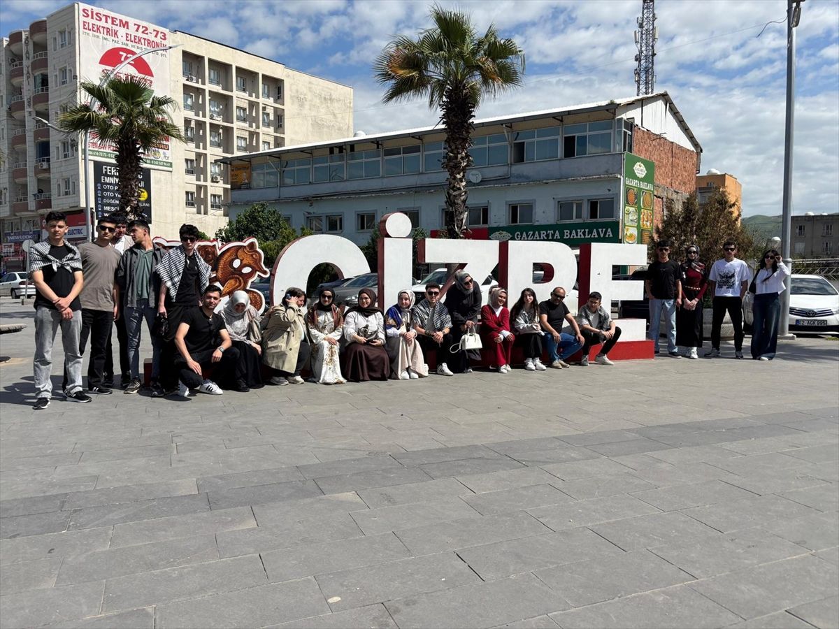 Koyulhisar\'da Kültürel Gezi Düzenlendi