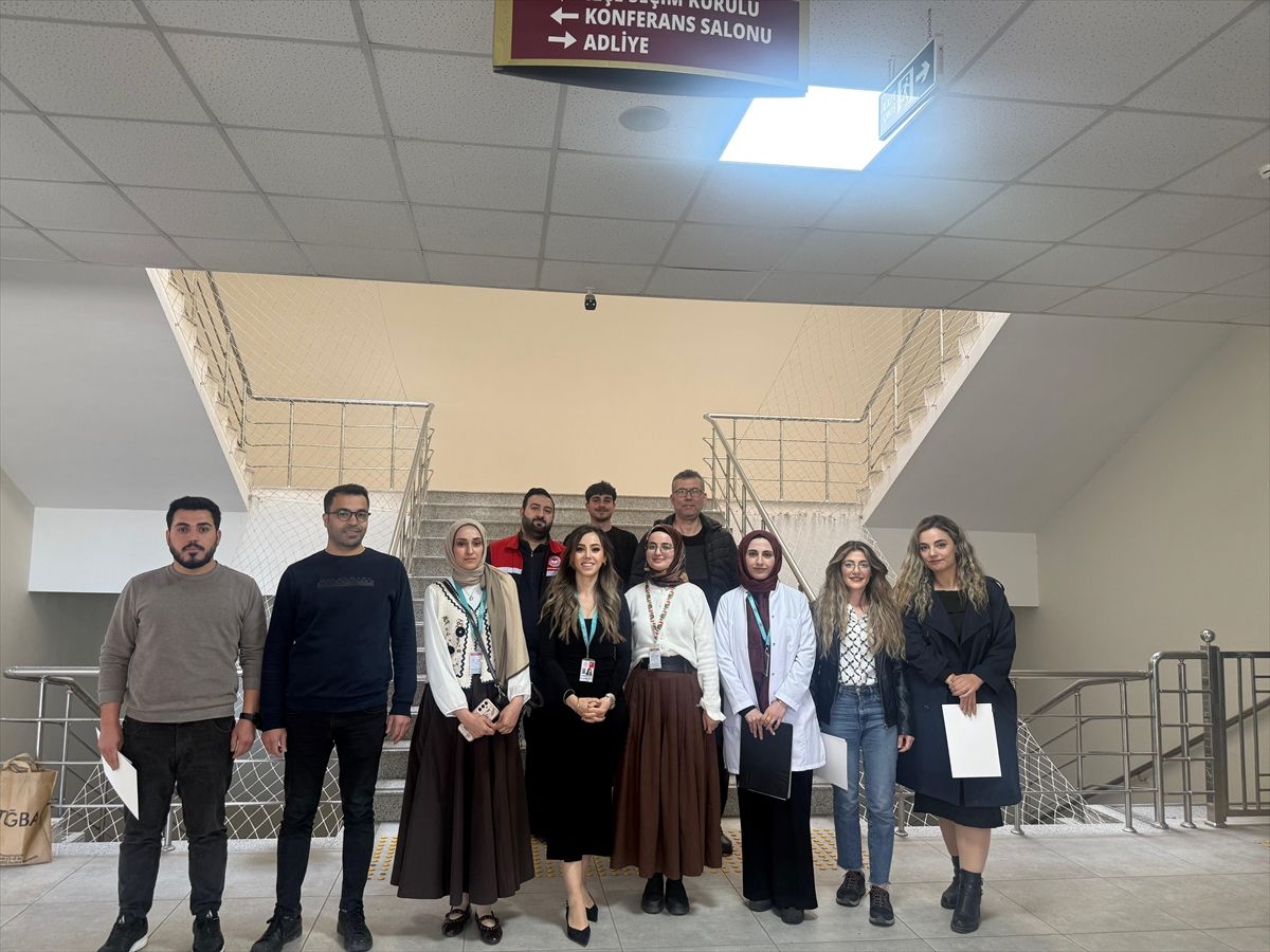 Kozluk\'ta Sağlıklı Yaşam Eğitimi