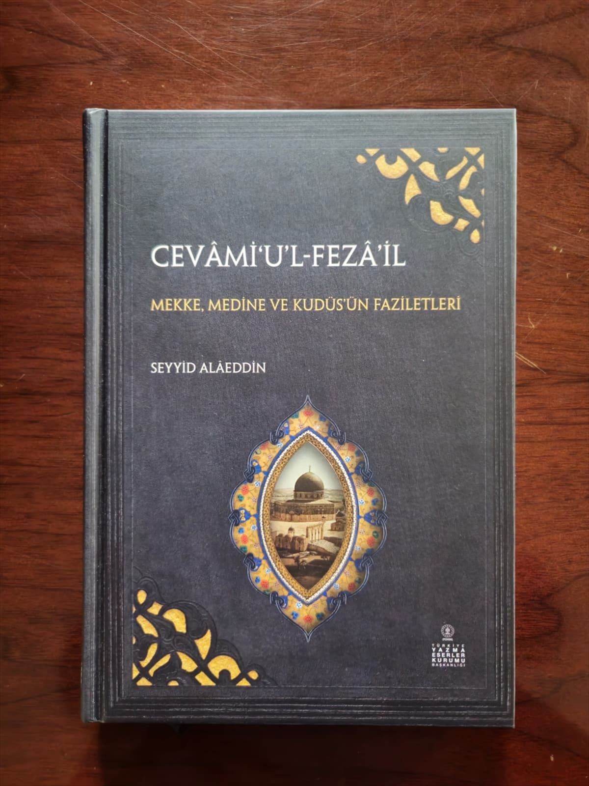 TÜYEK\'ten Kudüs Yayın Serisi