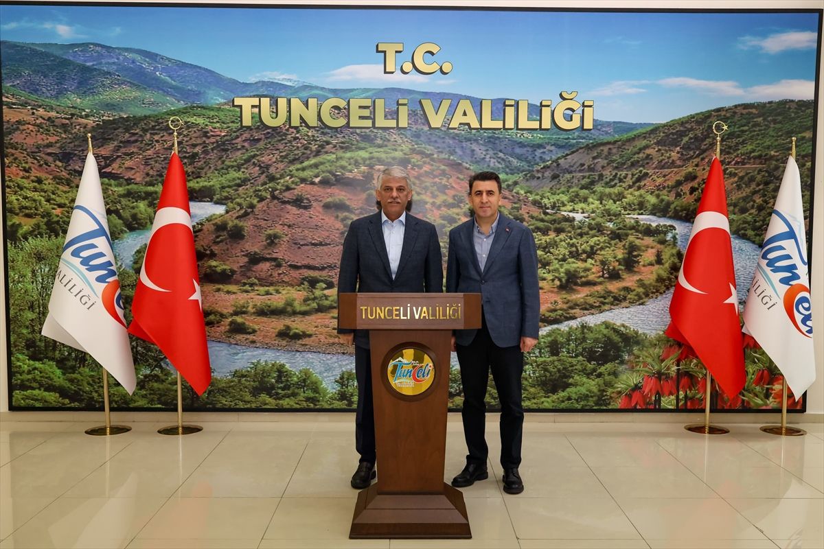 Alpaslan Tunceli\'de