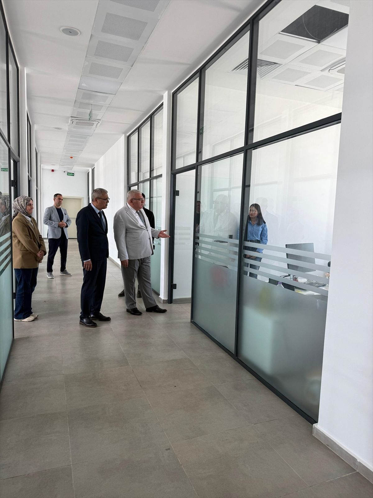 Kumluca Sosyal Hizmet Merkezi Yeni Binasında Hizmete Başladı