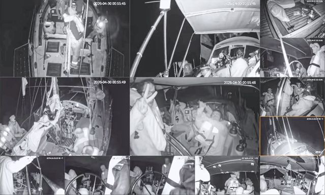 Küresel Sumud Filosu, 11 teknesiyle irtibatın koptuğunu açıkladı