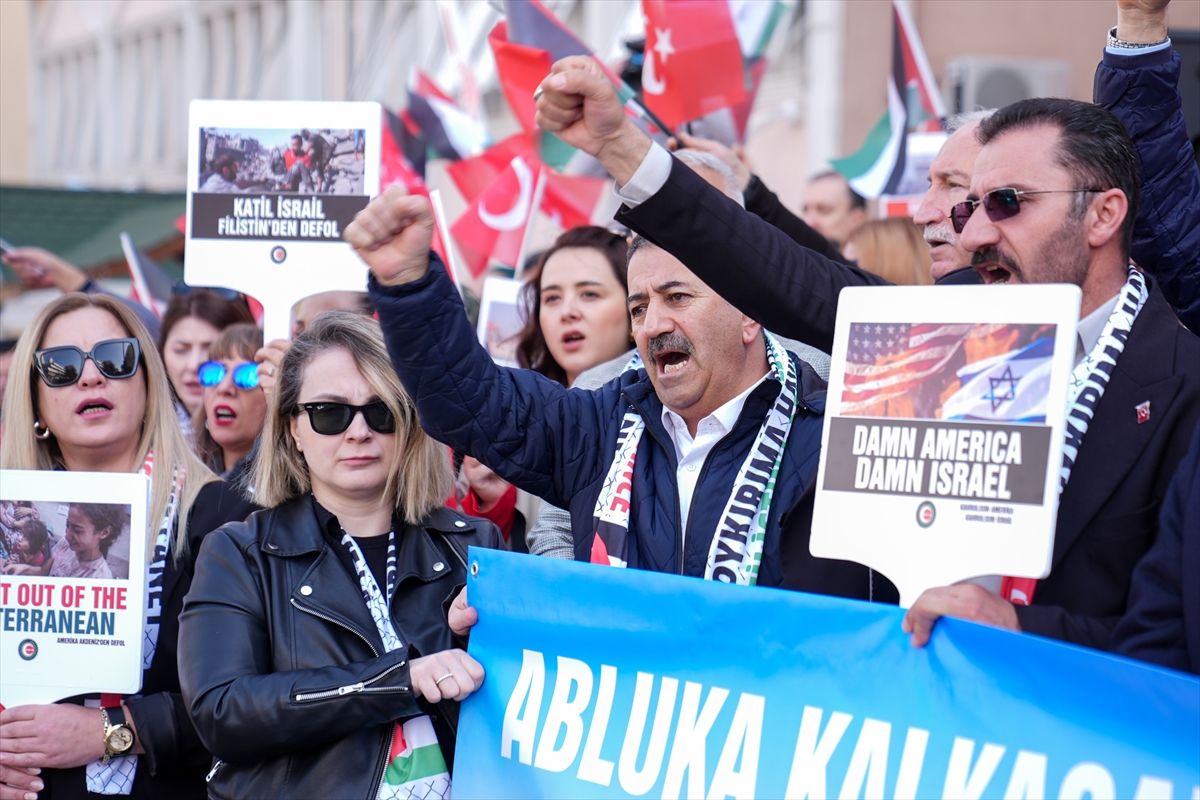 Fatma Zengin, Sumud Filosu için İtalya\'ya Uğurlandı