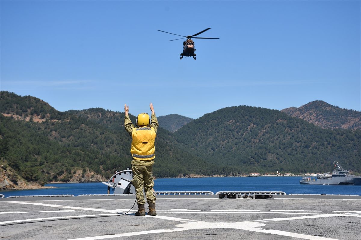 Kurtaran-2026 Tatbikatı Başarıyla Gerçekleştirildi