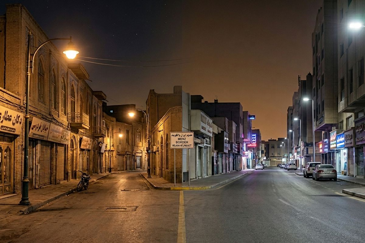 Trump\'ın tehdidi sonrası İran ve Kuveyt\'ten vatandaşlarına uyarı