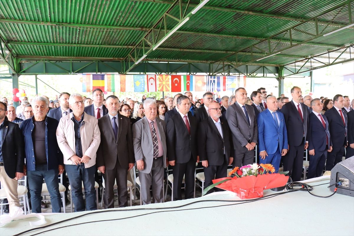 Hıdırellez Bahar Şenlikleri Valandova\'da Başladı