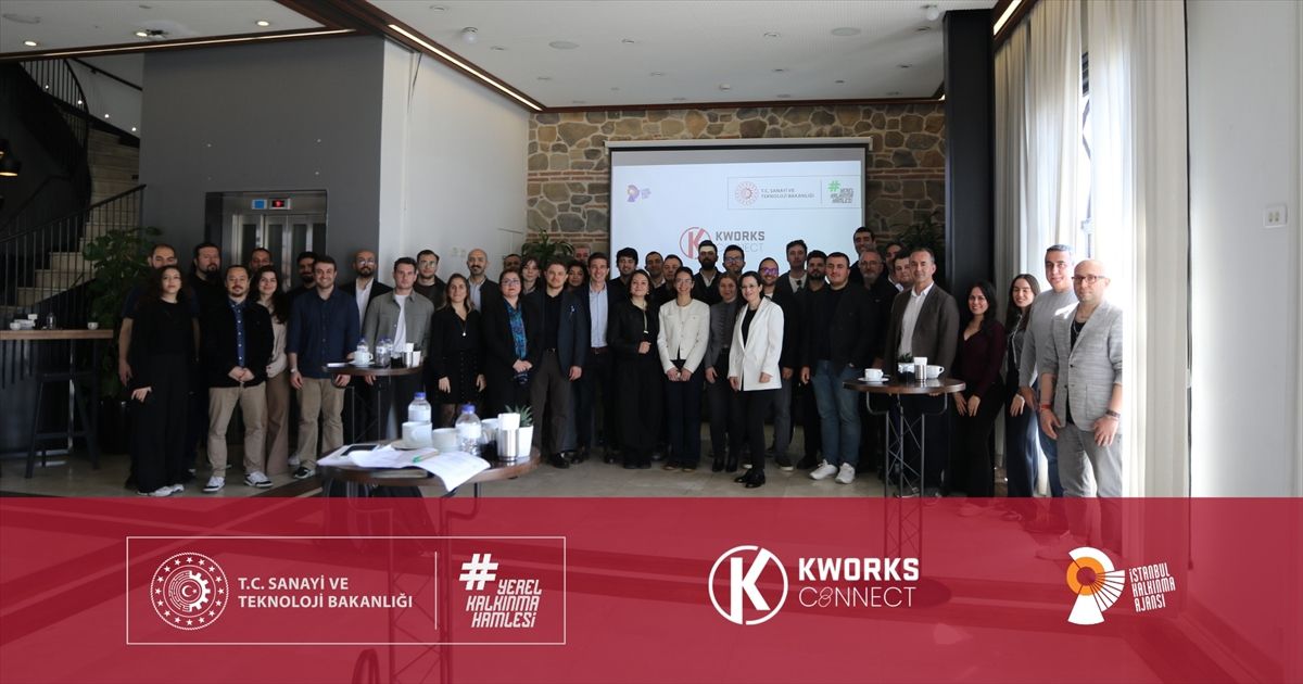 KWORKS Connect Programı Başladı