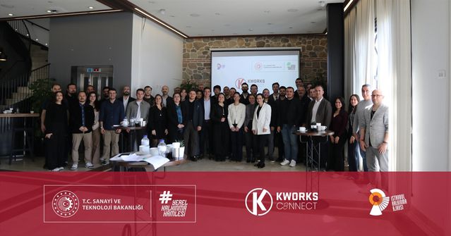 KWORKS Connect Programı Başladı