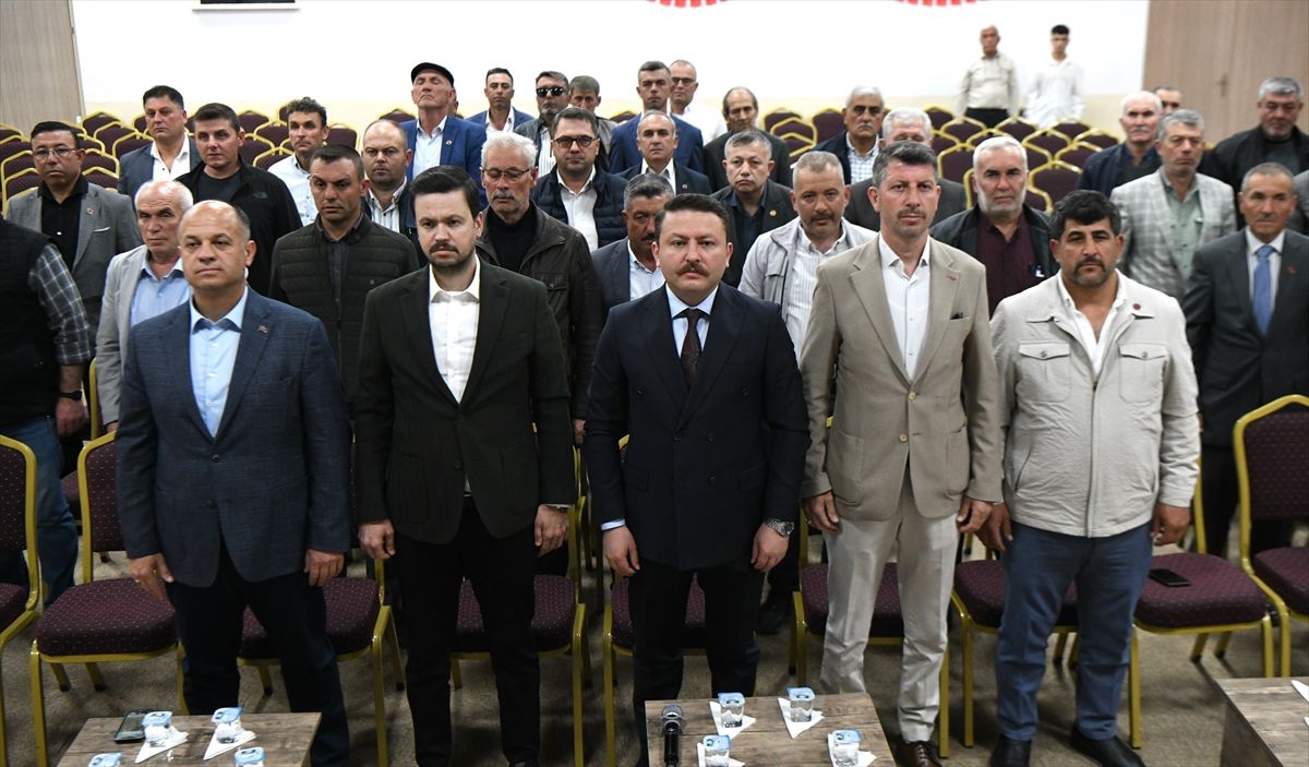 Çanakkale\'de Meclis Toplantısı Yapıldı