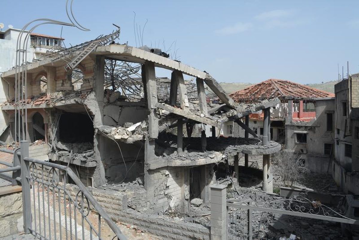 İsrail Saldırılarında Can Kaybı 1530\'a Ulaştı