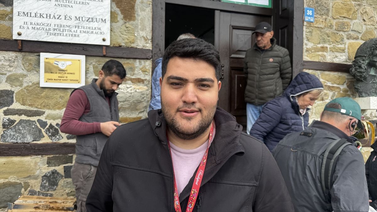 Macar Turistlerden Tekirdağ\'a Ziyaret