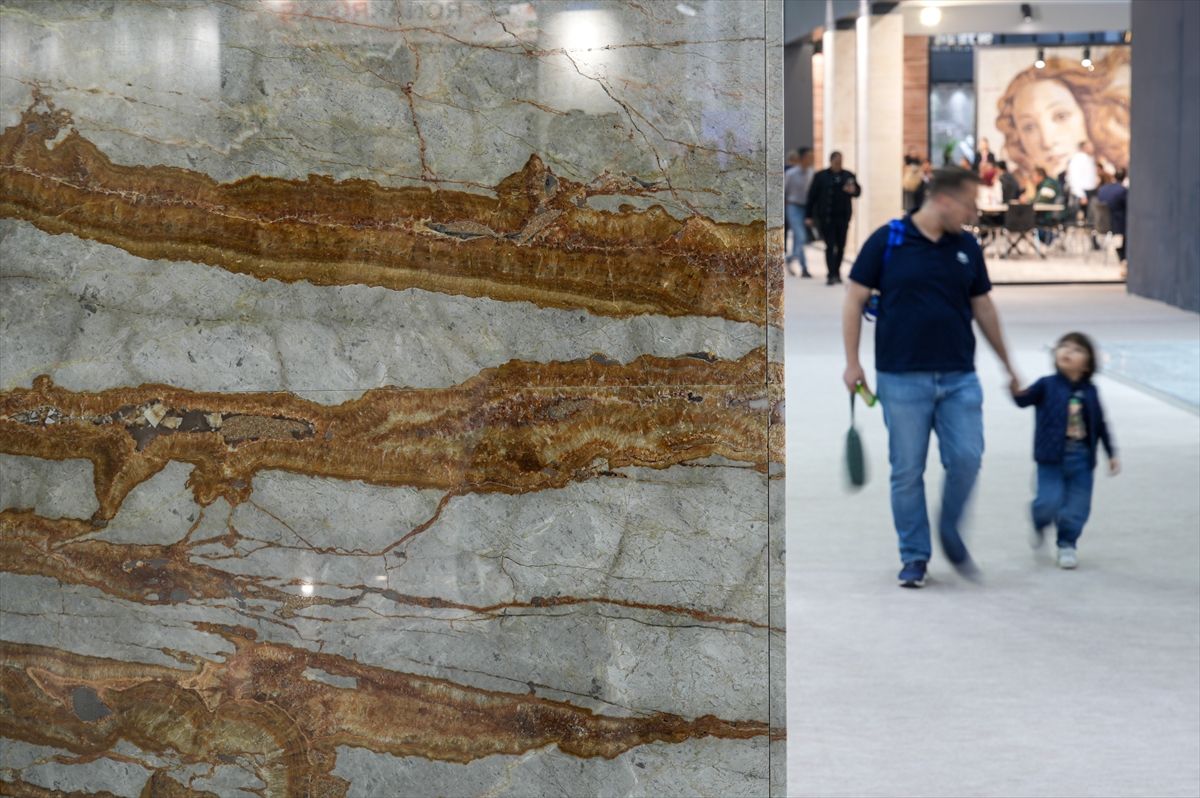 Maden İhracatı İlk Çeyrekte %14 Arttı