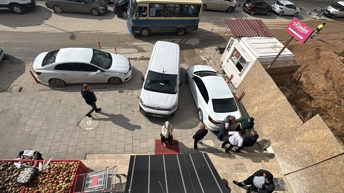 Malatya\'da 4,4 Büyüklüğünde Deprem