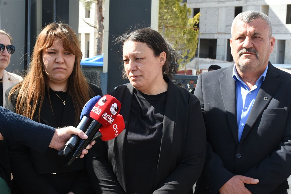 Beste Kızılay cinayeti: Sanığa müebbet ceza