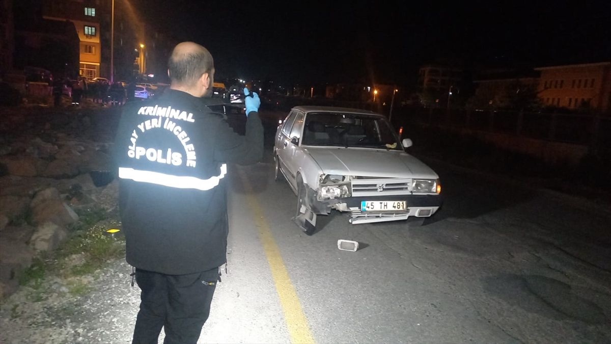 Yaya, Otomobil Çarpması Sonucu Hayatını Kaybetti