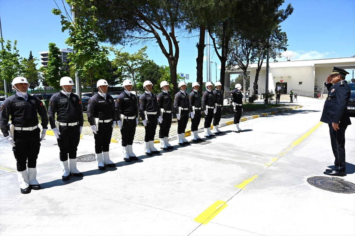 Adnan Karayel Manisa Emniyet Müdürü Oldu