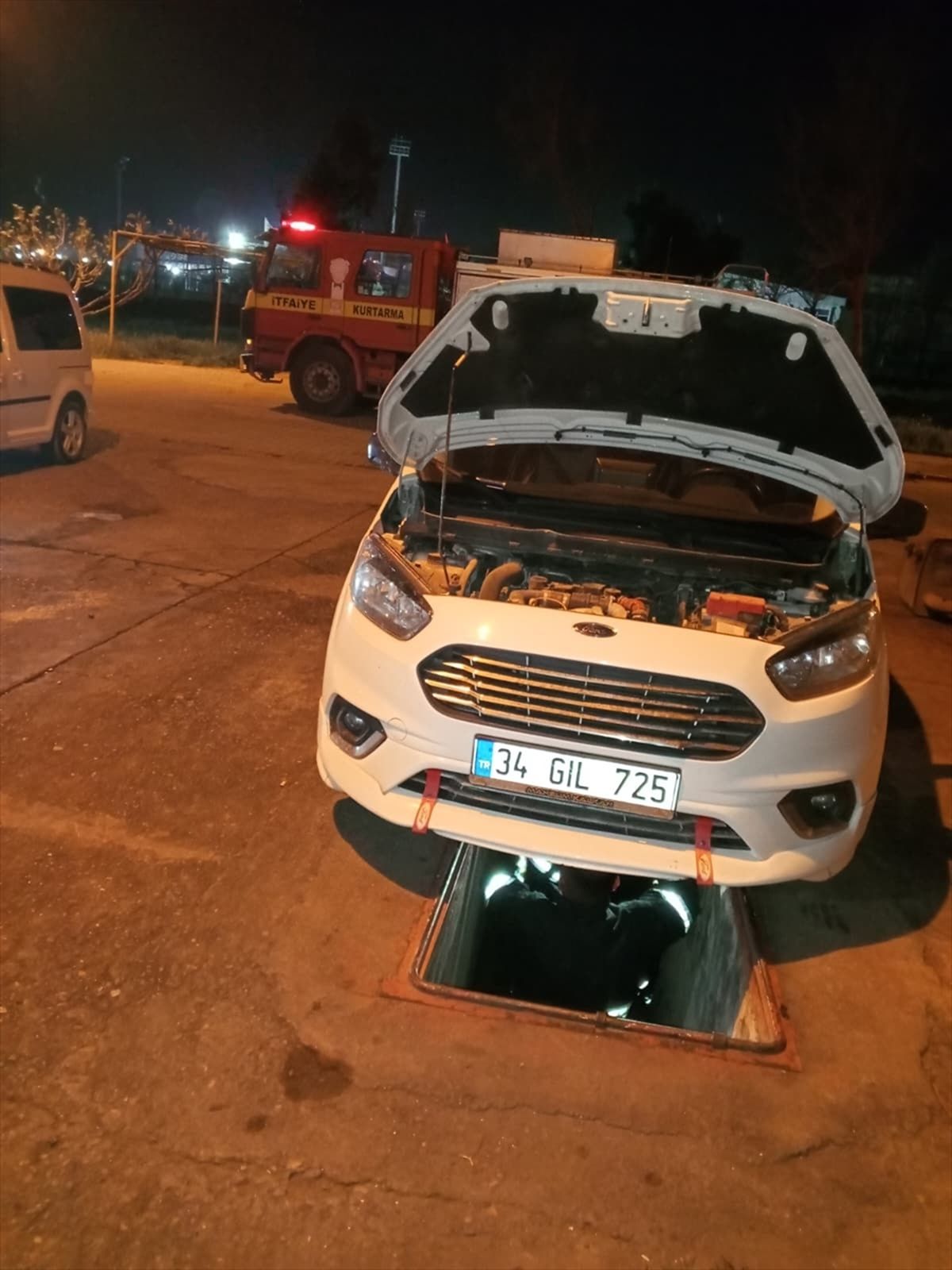 Kızıltepe\'de Kedi Yavruları Kurtarıldı