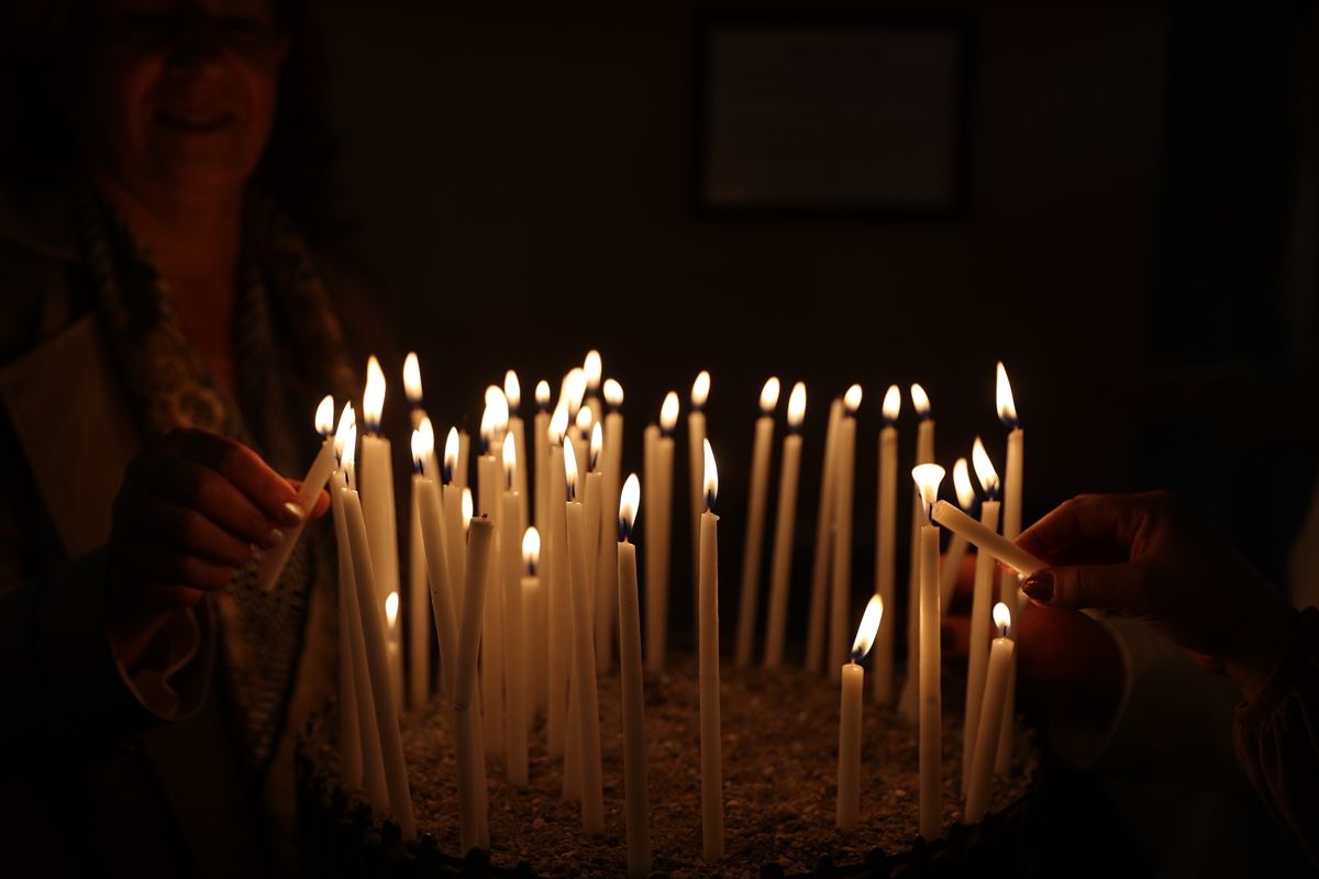 Mardin\'de Paskalya Bayramı Coşkusu