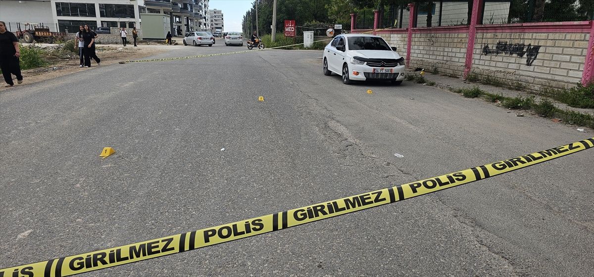 Nusaybin\'de Silahlı Saldırı: 1 Yaralı