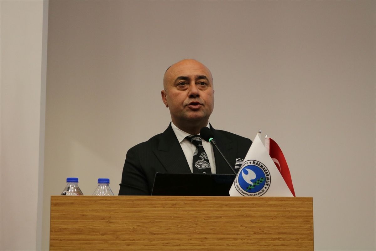 Marmarabirlik\'te Ali Yıldız Yeniden Başkan Seçildi