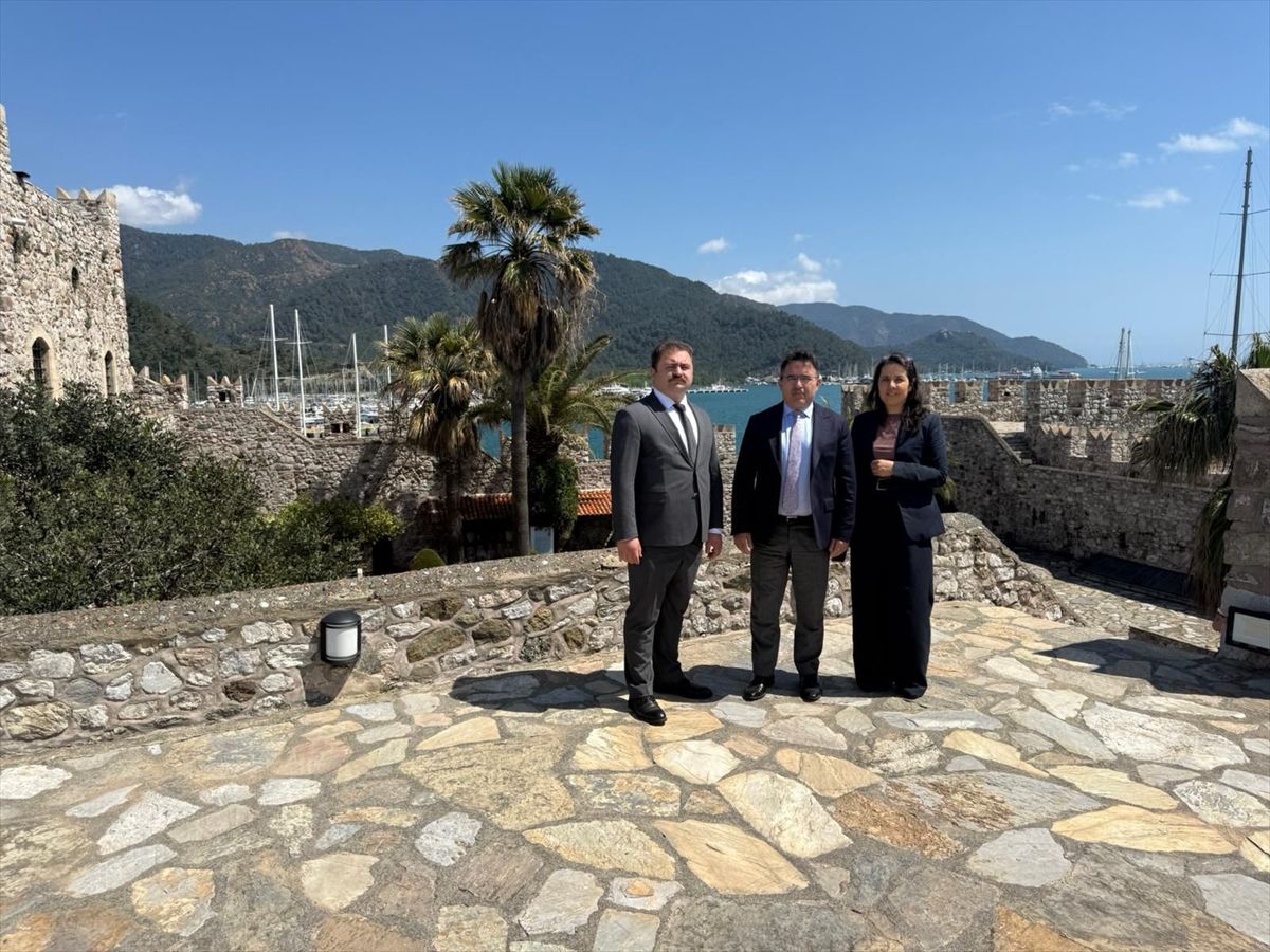 Kaymakam Kaya, Tarihi Mirası İnceledi