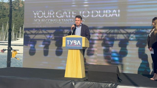 Marmaris’te 7. TYBA Yacht Charter Show Başladı