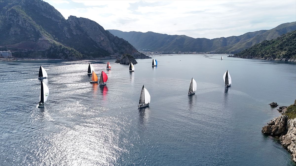 Marmaris Kış Trofesi\'nde Şampiyonlar Belli Oldu