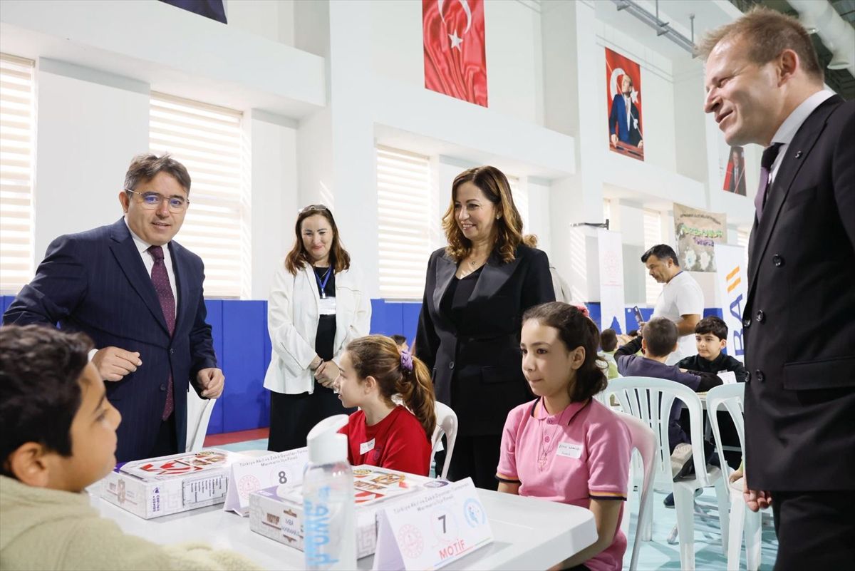 Marmaris\'te Akıl ve Zeka Oyunları Turnuvası