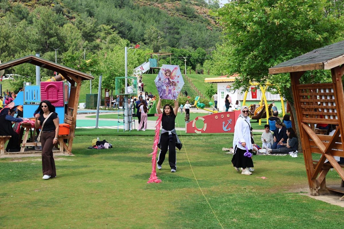 Marmaris Uluslararası Çocuk Festivali Tamamlandı