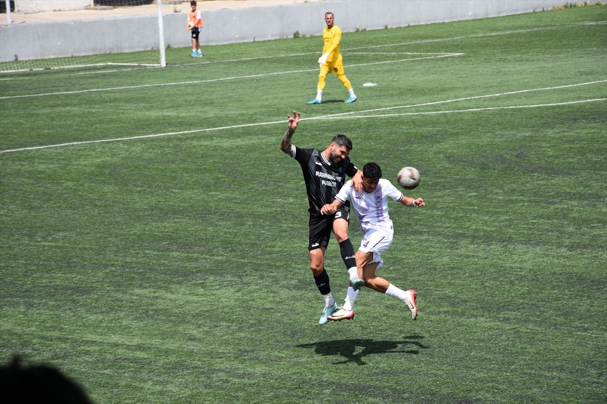 Marmaris Yat Marin MFK, Play-off\'ta Elendi