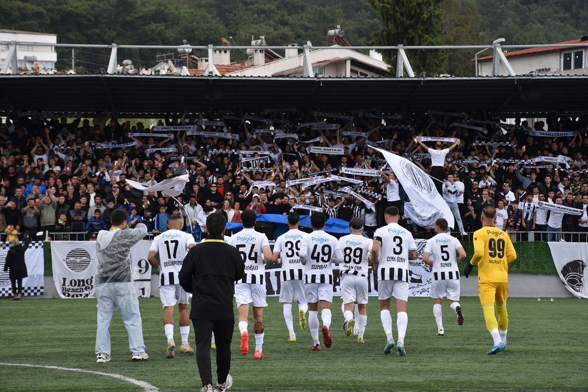 Marmaris Yat Marin MFK, Liderliği Kaybetti