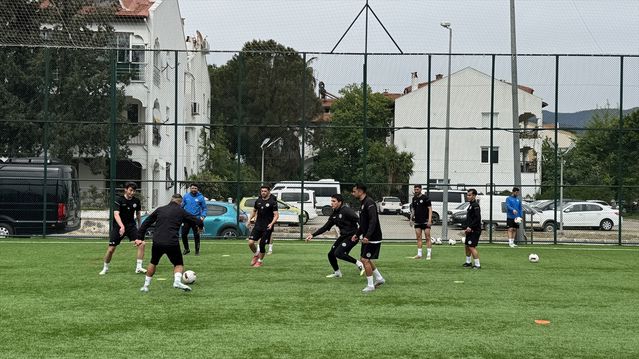 Marmaris Yat Marin Hazırlıklarını Sürdürüyor