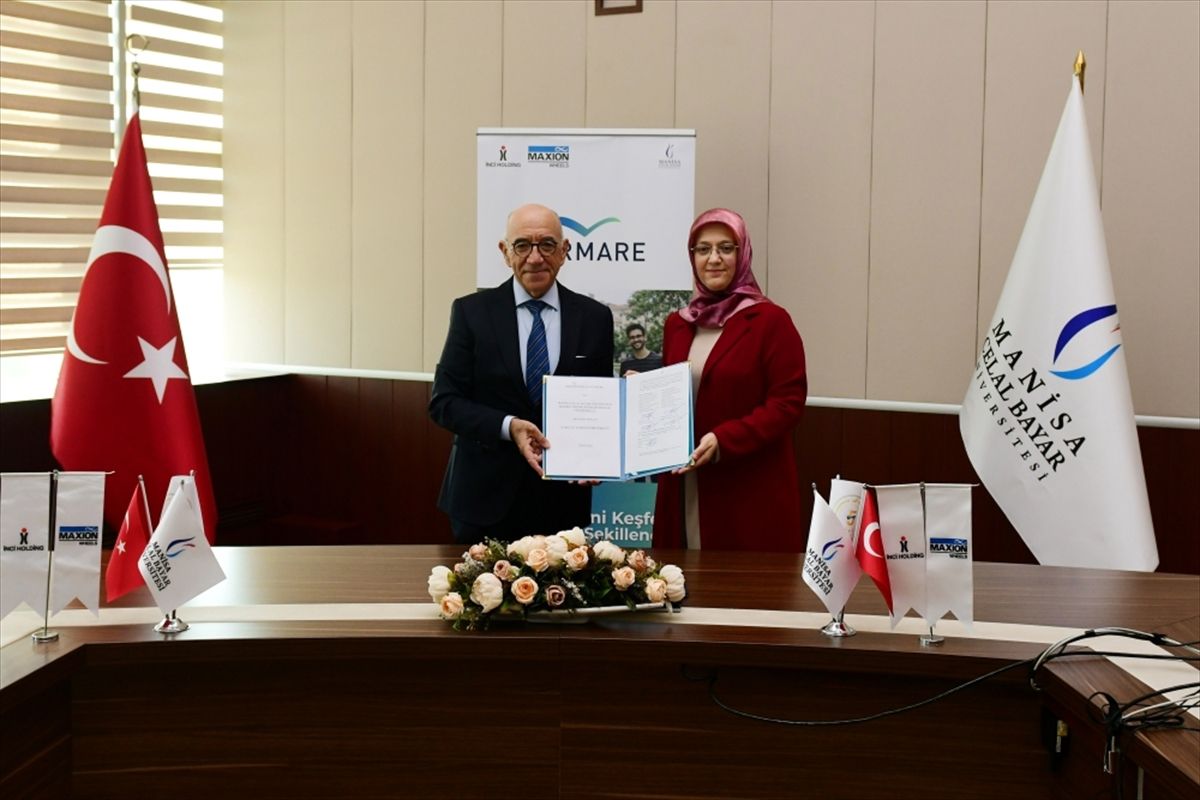 MCBÜ ve Maxion İşbirliği ile Gençler İçin Formare Programı Başlıyor